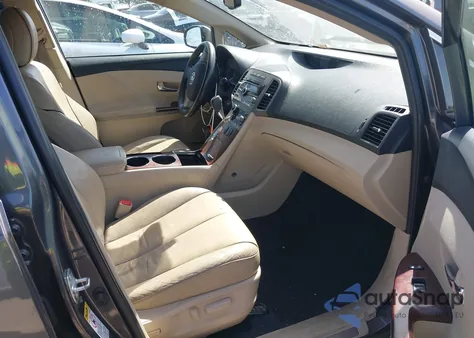 2009 Toyota Venza from USA, damaged, VIN 4T3BE11A19U001075